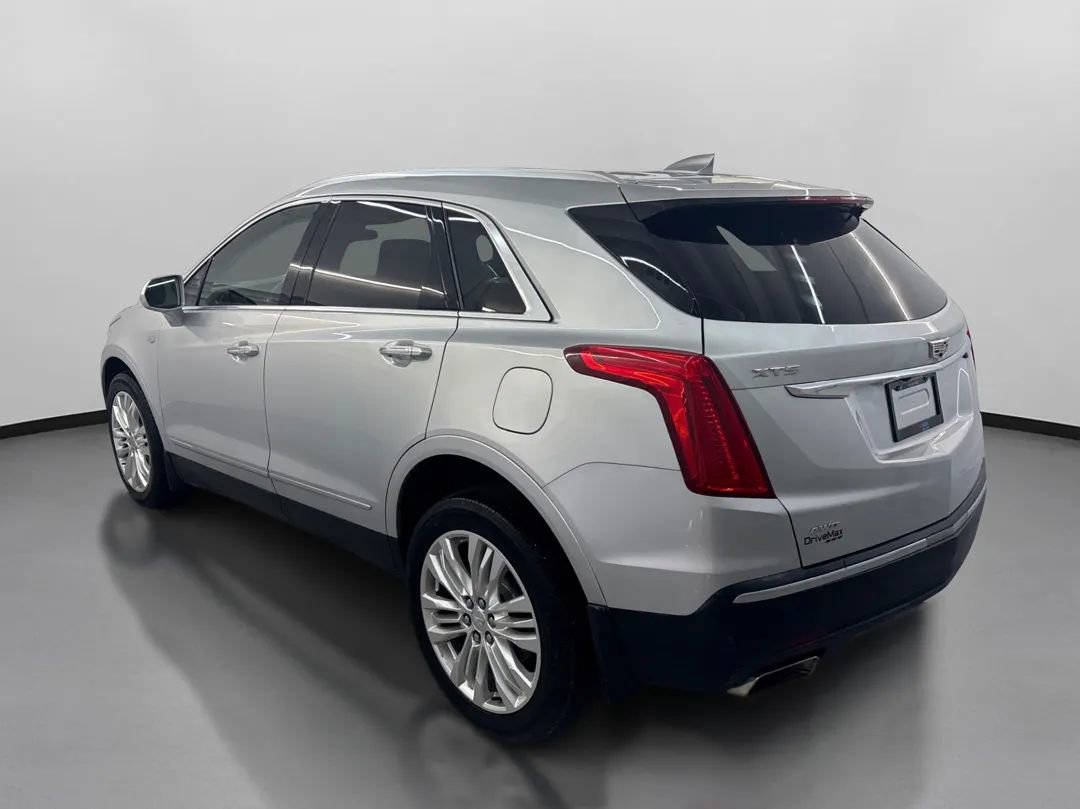 Used 2017 Cadillac XT5 Premium Luxury image 7
