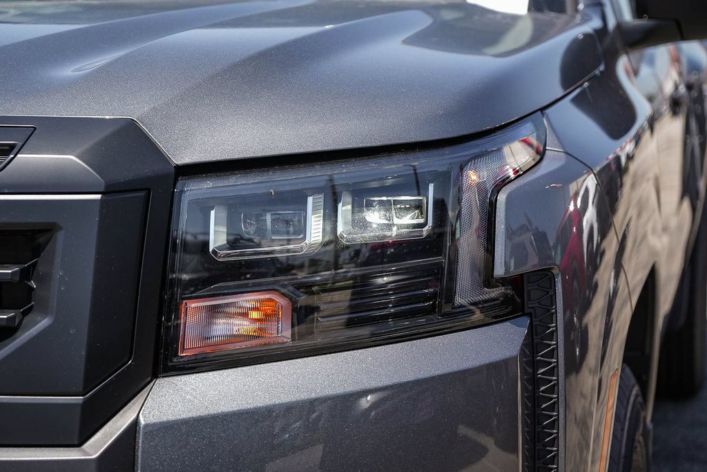 New 2026 Nissan Frontier S RWD image 5