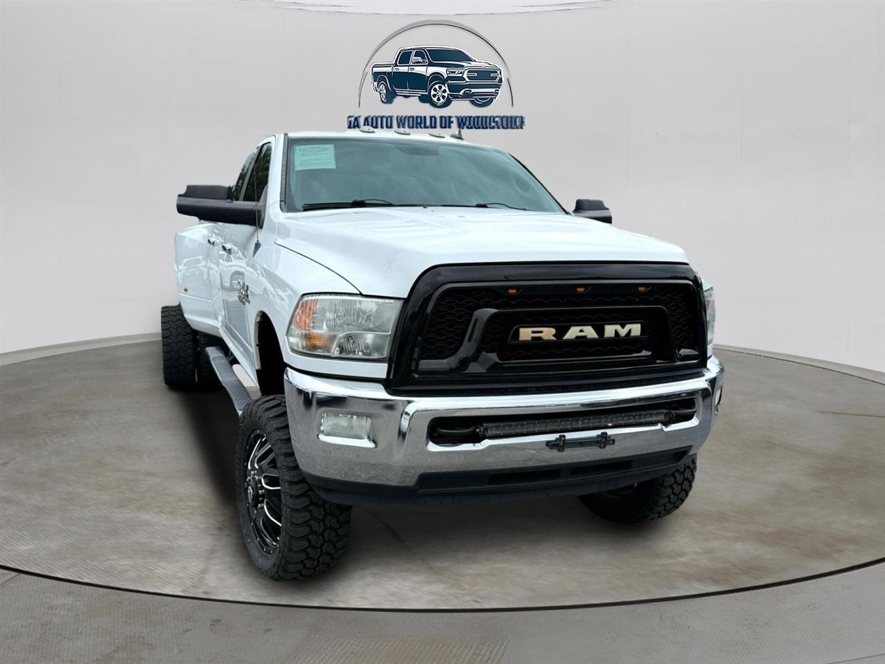 Used 2013 RAM 3500 Big Horn AWD/4WD image 7