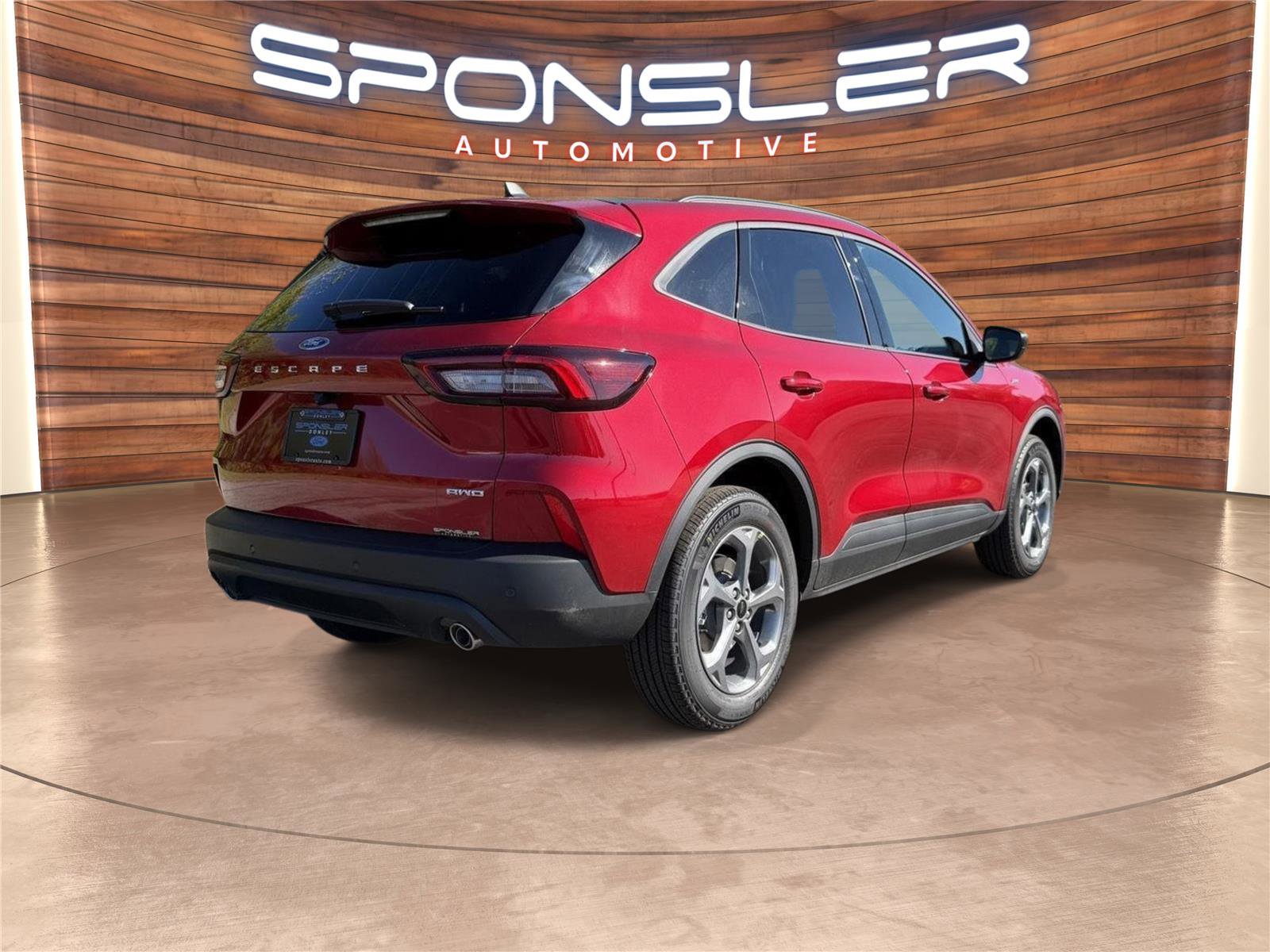 New 2026 Ford Escape ST-Line w/ Tech Pack #1 image 7
