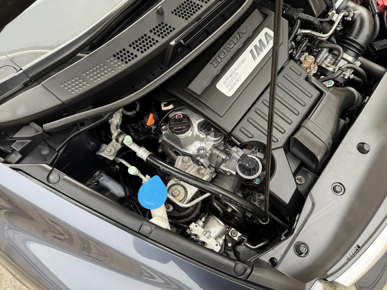 Used 2007 Honda Civic Hybrid Sedan image 48