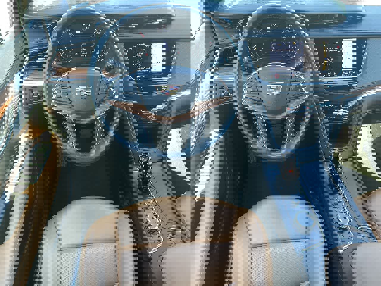 Certified 2023 Cadillac XT5 Premium Luxury image 11