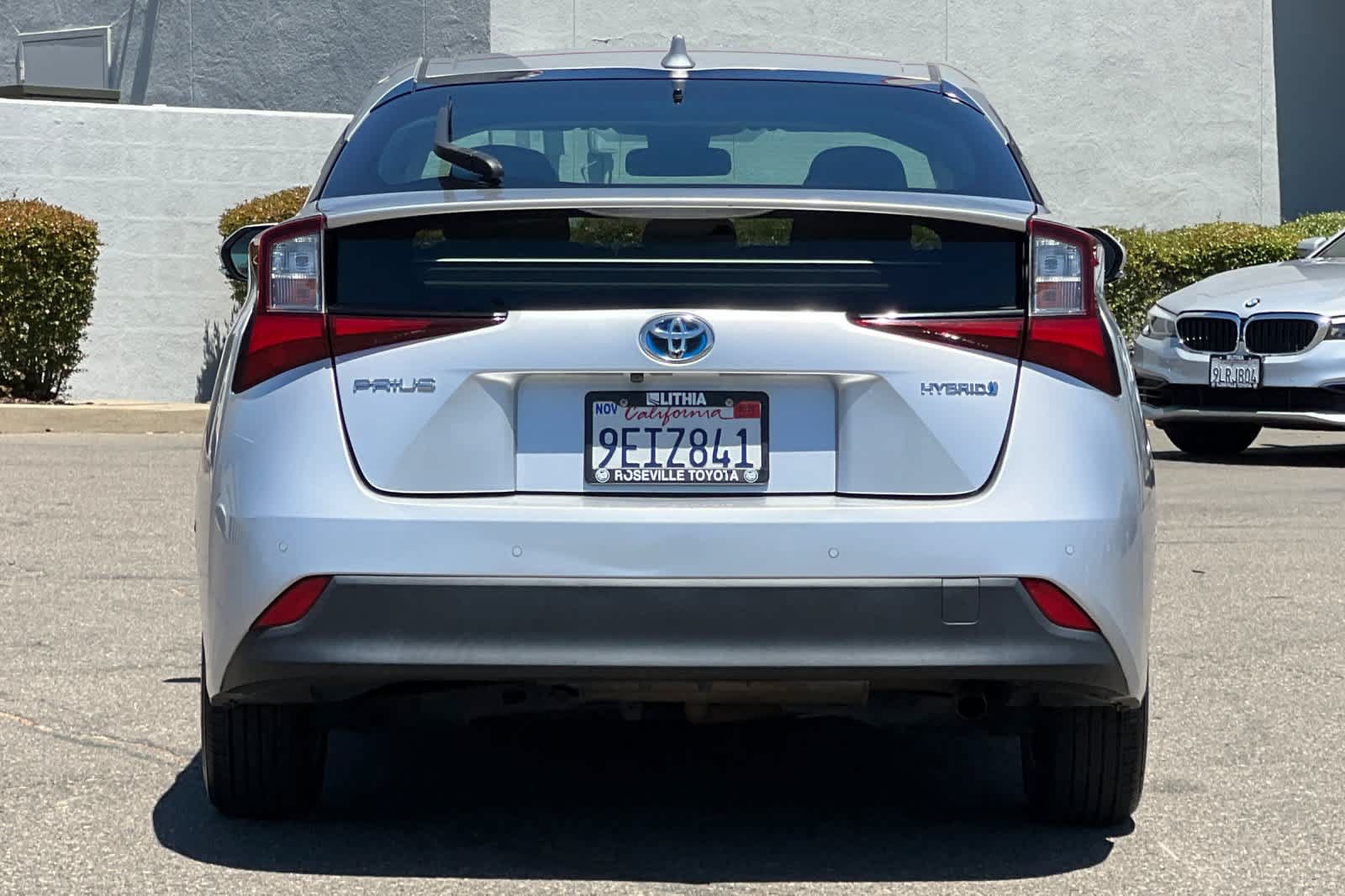 Used 2021 Toyota Prius LE FWD image 8