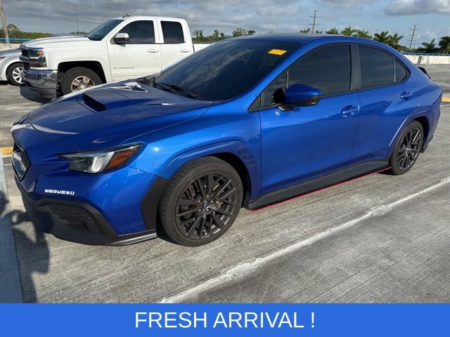 Used 2023 Subaru WRX Premium image 1