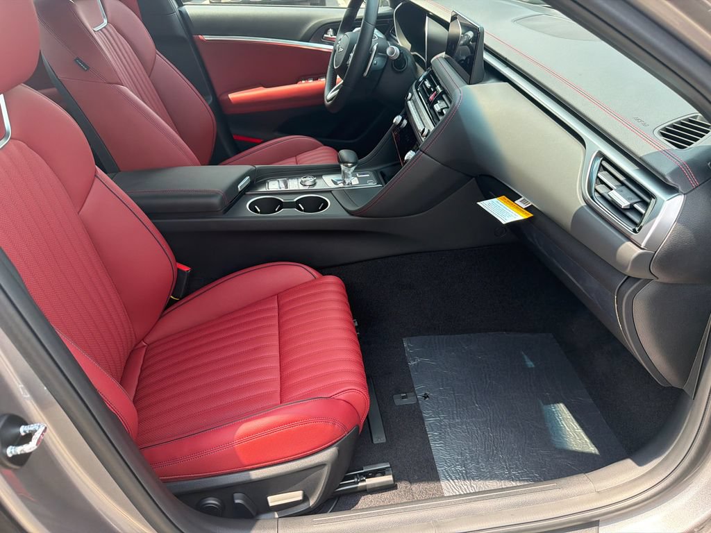 New 2026 Genesis G70 3.3T Sport Prestige RWD image 15