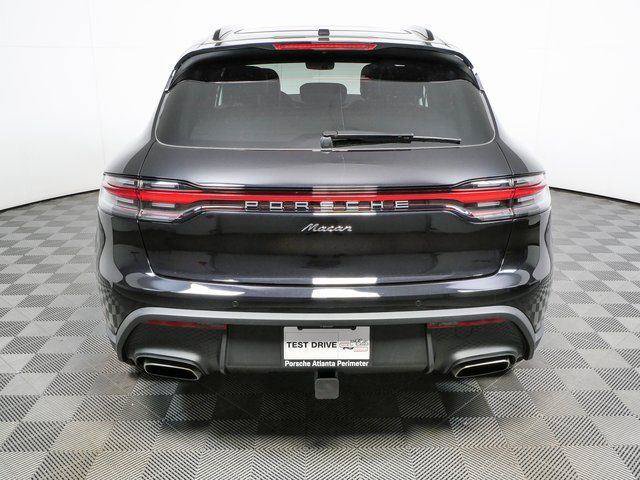 New 2026 Porsche Macan AWD/4WD image 34