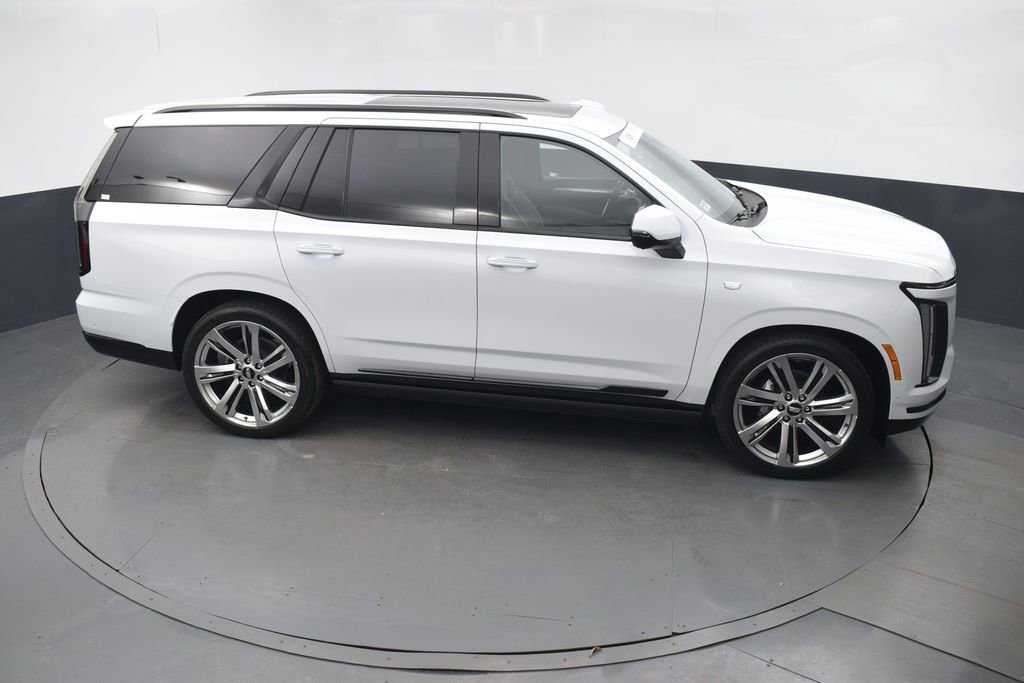 Certified 2026 Cadillac Escalade Sport w/ Touring Package image 48