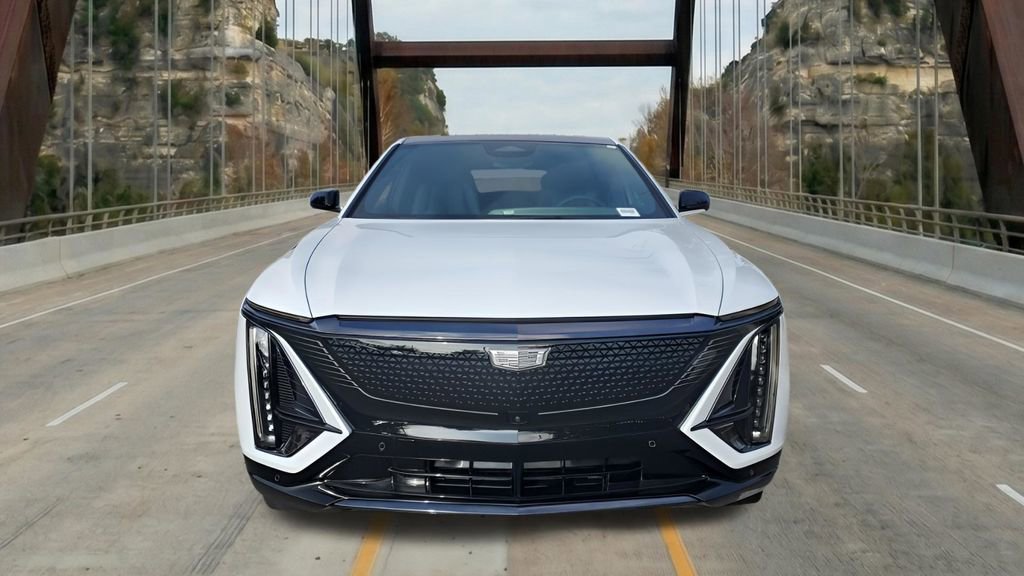 New 2026 Cadillac Lyriq Sport image 2