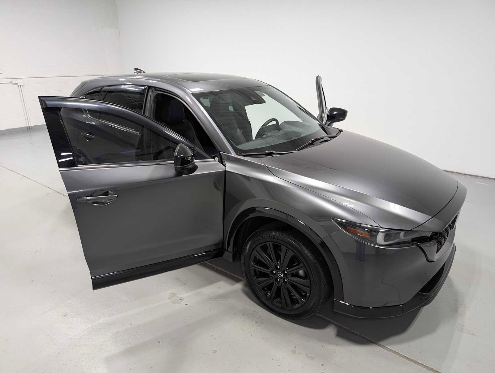 Certified 2023 MAZDA CX-5 AWD 2.5 Turbo image 16