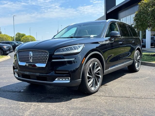 Used 2021 Lincoln Aviator Reserve w/ Equipment Group 201A AWD/4WD image 5