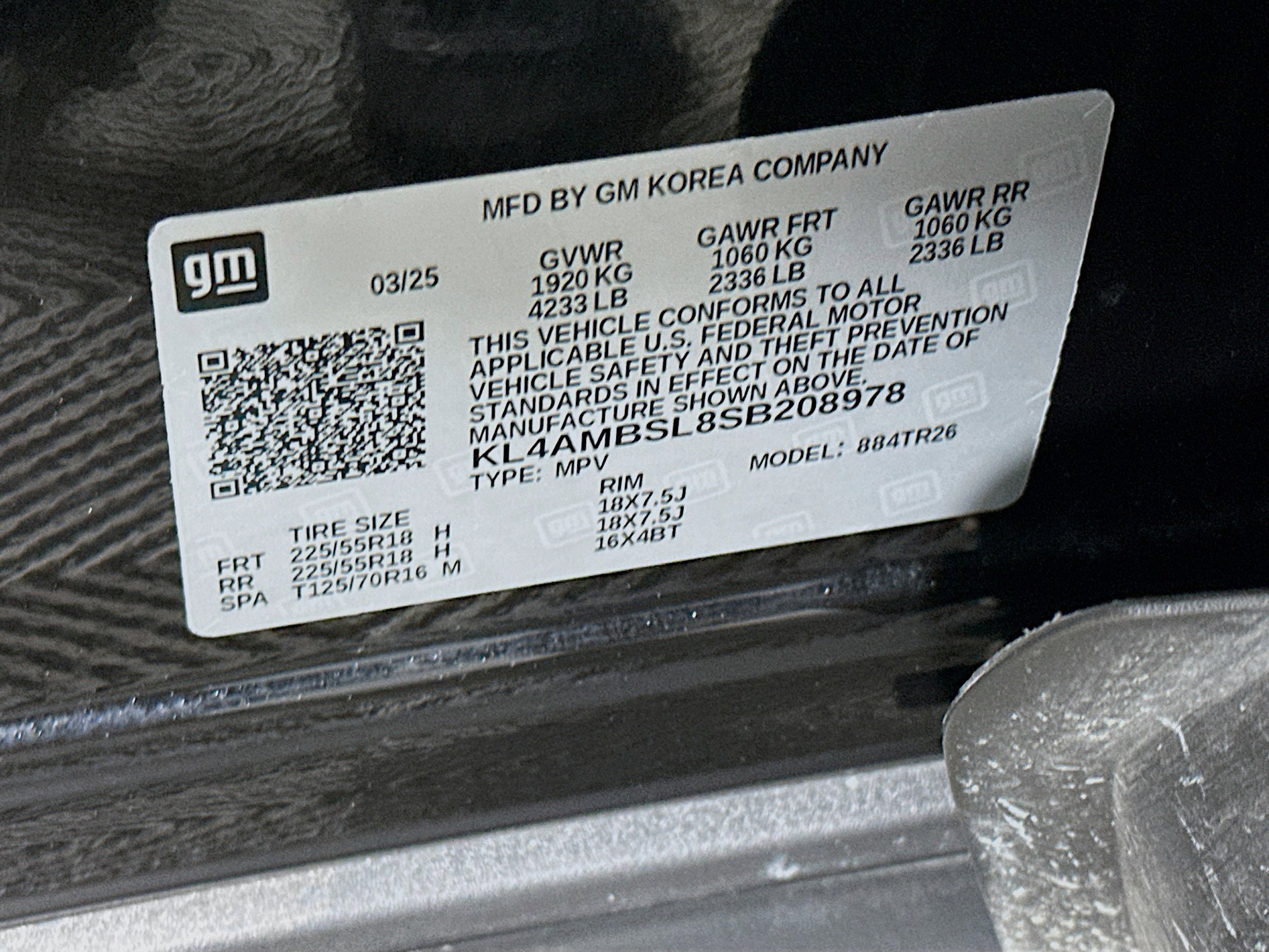 Used 2025 Buick Encore GX Preferred image 12
