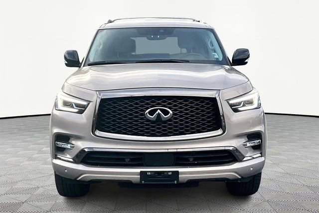 Used 2024 INFINITI QX80 Premium Select w/ Cargo Package image 2