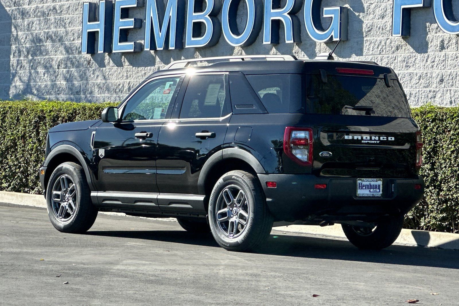 New 2025 Ford Bronco Sport Big Bend image 6