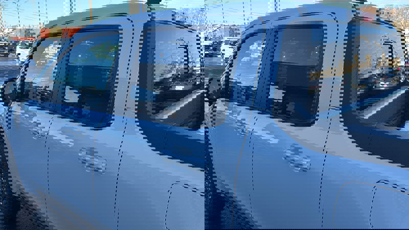 New 2026 Ford Maverick Tremor image 31