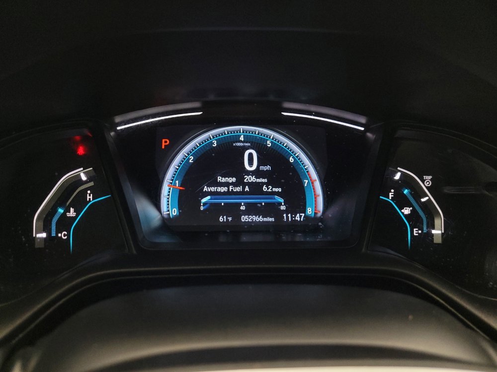 Used 2021 Honda Civic LX image 23