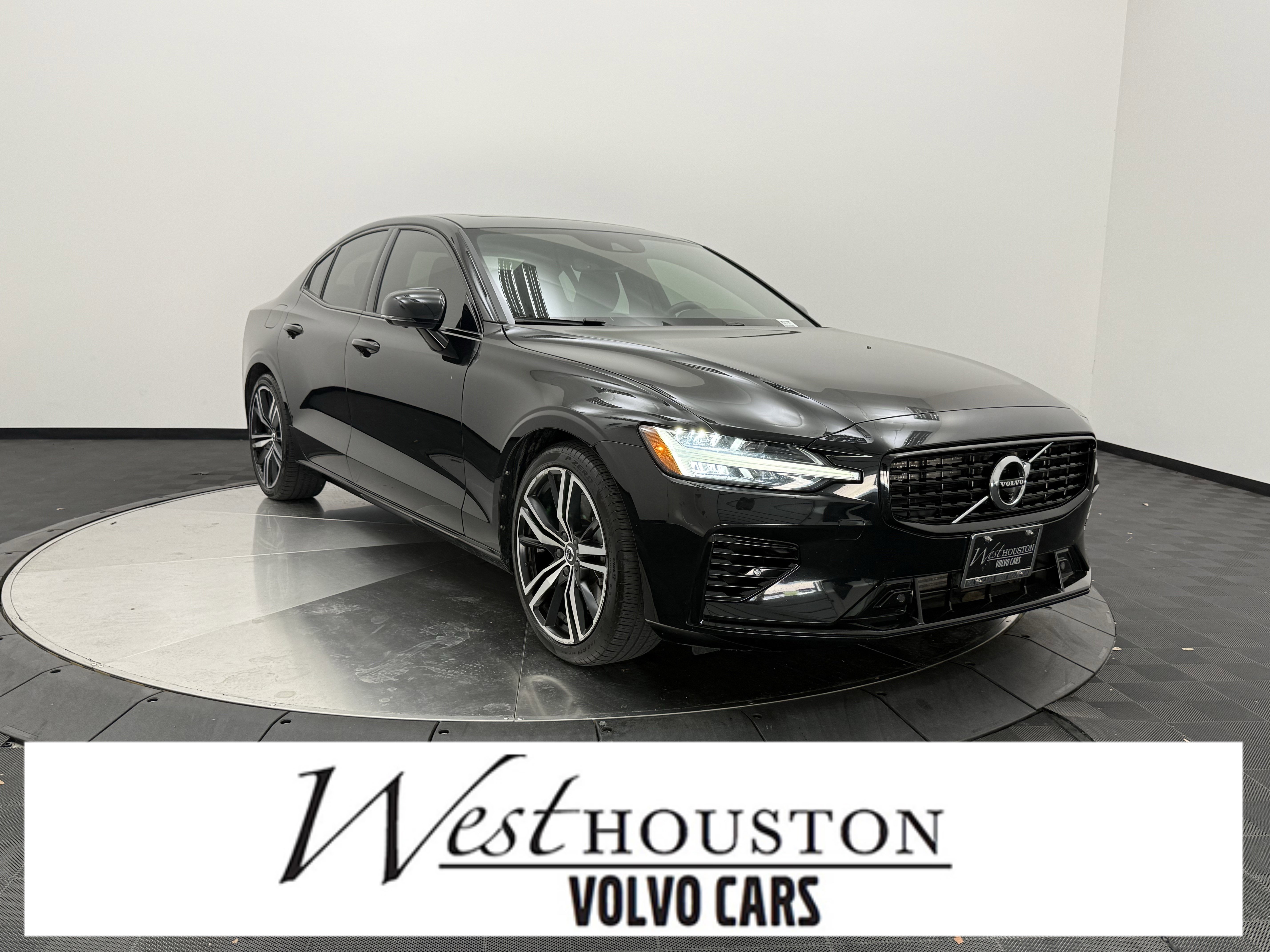 Used 2021 Volvo S60 T8 R-Design w/ Climate Package