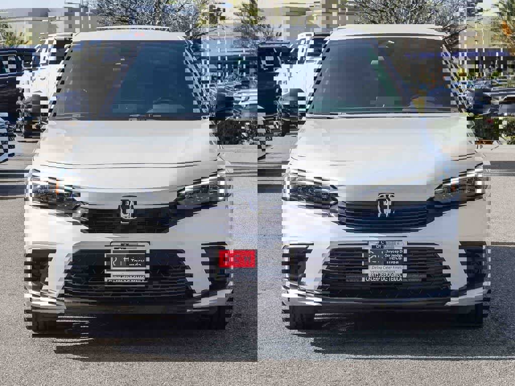 Used 2024 Honda Civic Sport video 2