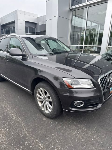 Used 2014 Audi Q5 2.0T Premium Plus AWD/4WD image 1