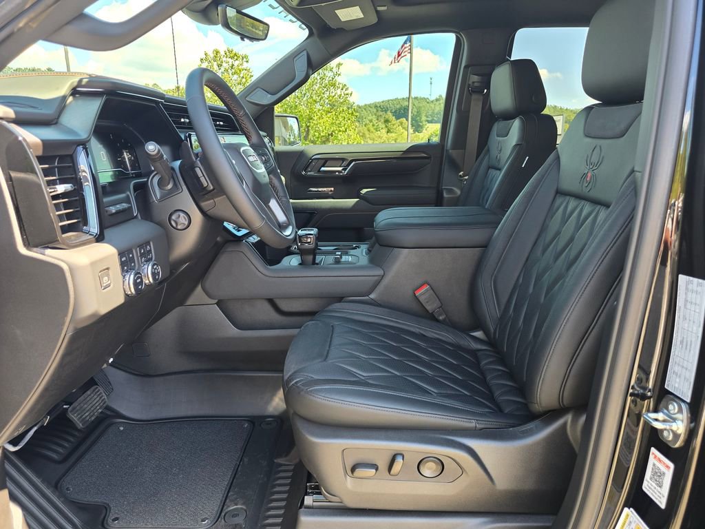 New 2025 GMC Sierra 1500 AT4 w/ AT4 Premium Package image 5