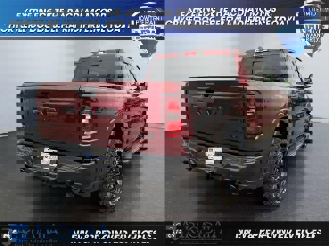 New 2026 RAM 1500 Rebel w/ Rebel Level 1 Equipment Group image 20