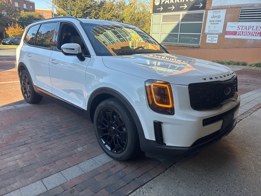 Used 2021 Kia Telluride EX w/ EX Premium Package