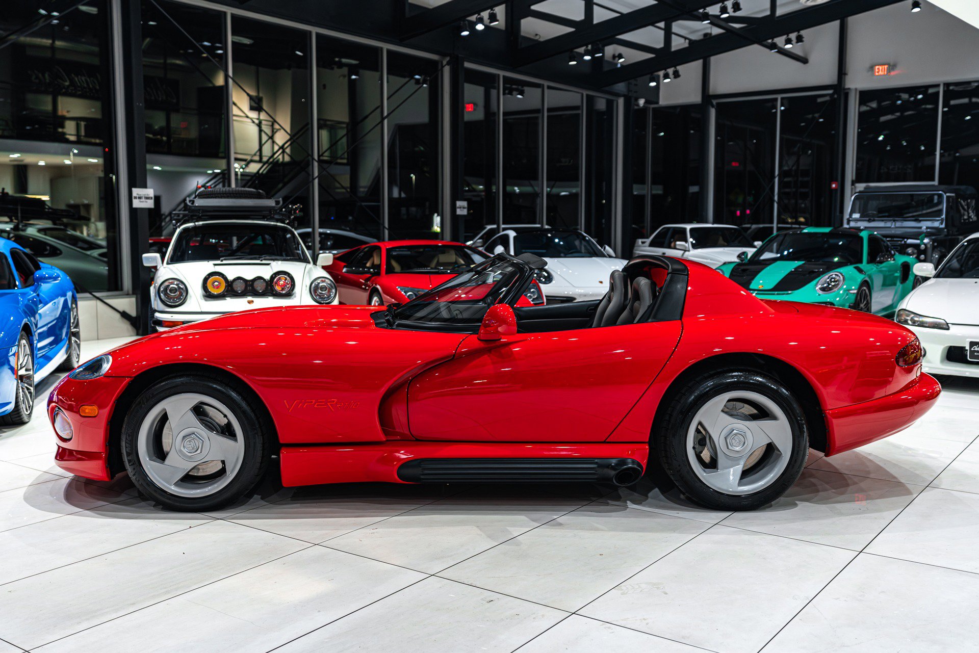 Used 1993 Dodge Viper RT/10 image 33