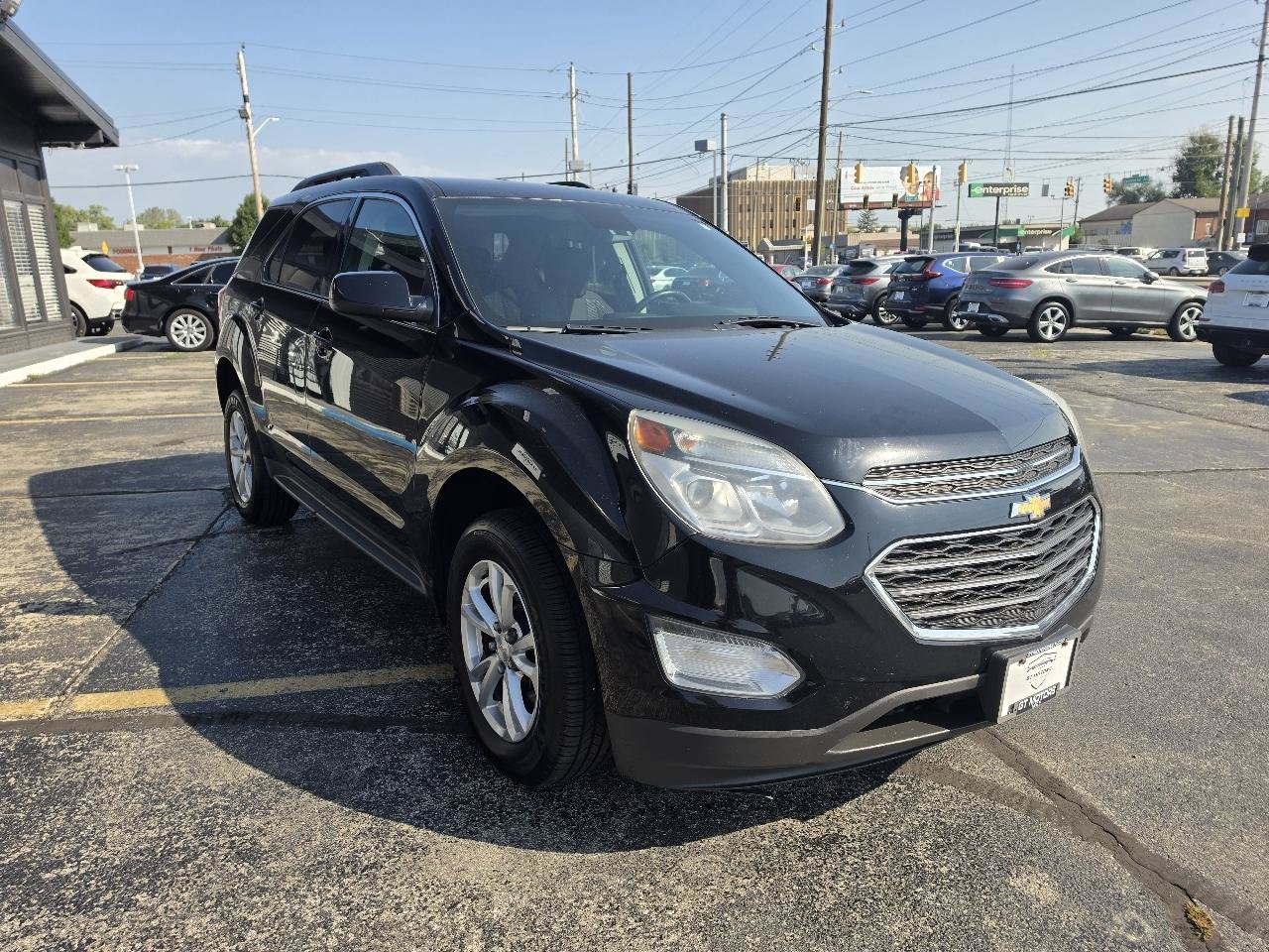 Used 2016 Chevrolet Equinox LT w/ Convenience Package AWD/4WD image 3