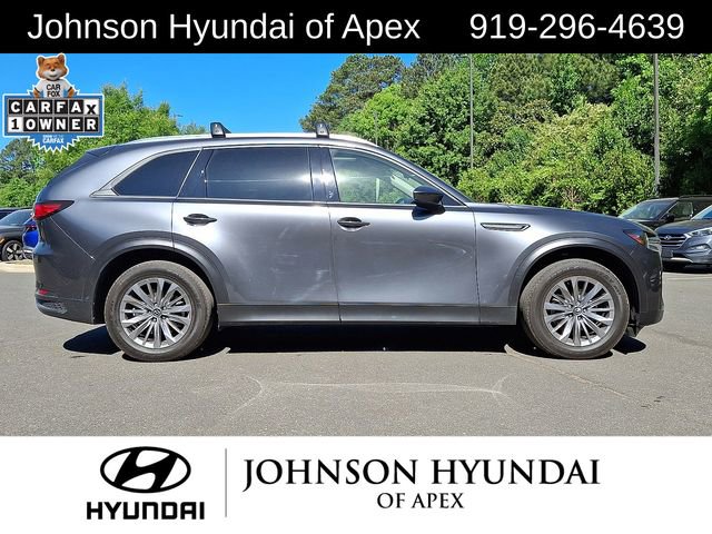 Used 2024 MAZDA CX-90 3.3 Turbo w/ Preferred Package image 29