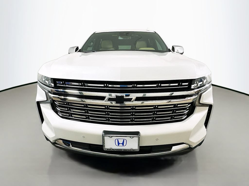 Used 2023 Chevrolet Tahoe Premier RWD image 2