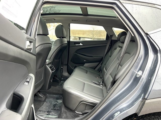 Used 2021 Hyundai Tucson Ultimate image 31