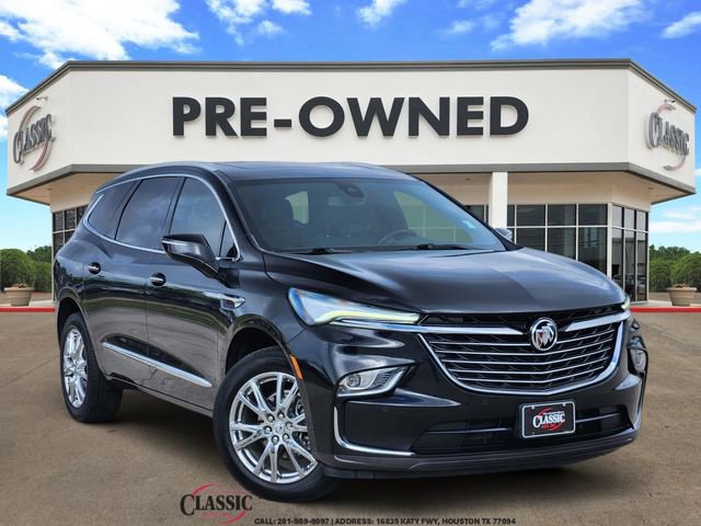 Certified 2023 Buick Enclave Essence w/ Experience Buick Package FWD video 1