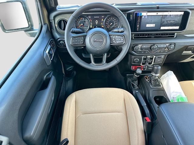 New 2026 Jeep Gladiator Willys AWD/4WD image 16