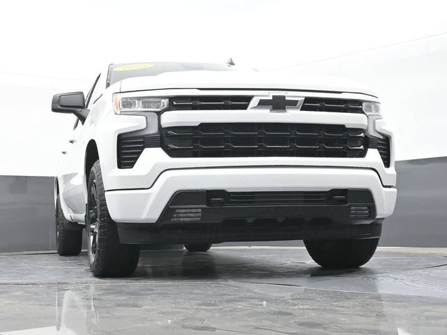 Used 2025 Chevrolet Silverado 1500 RST w/ Protection Package AWD/4WD image 57