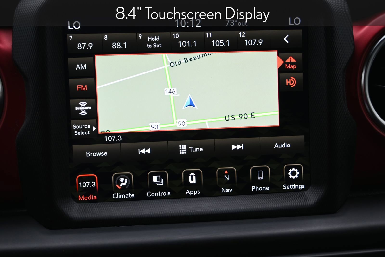 Used 2021 Jeep Wrangler Unlimited Rubicon image 19