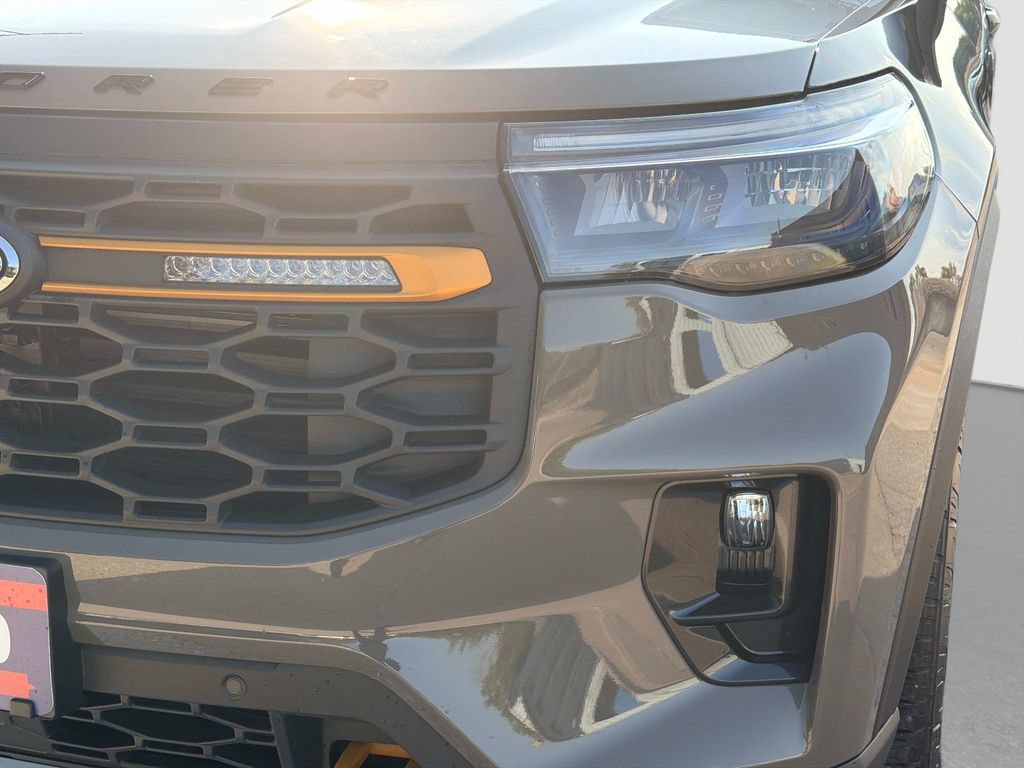 Used 2026 Ford Explorer Tremor w/ Tremor Convenience Package AWD/4WD image 11