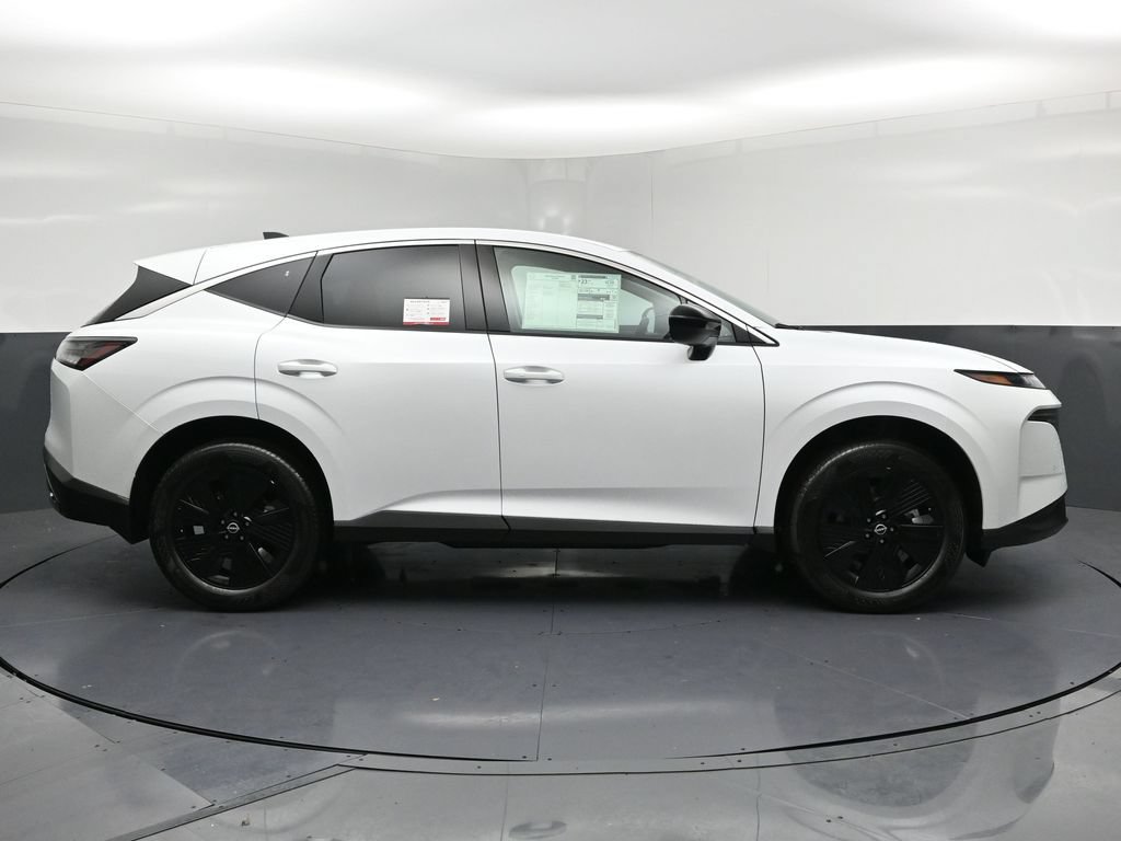 New 2026 Nissan Murano SV AWD/4WD image 25