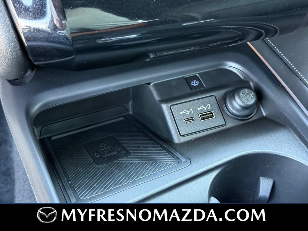 Used 2025 INFINITI QX50 Sport AWD/4WD image 30