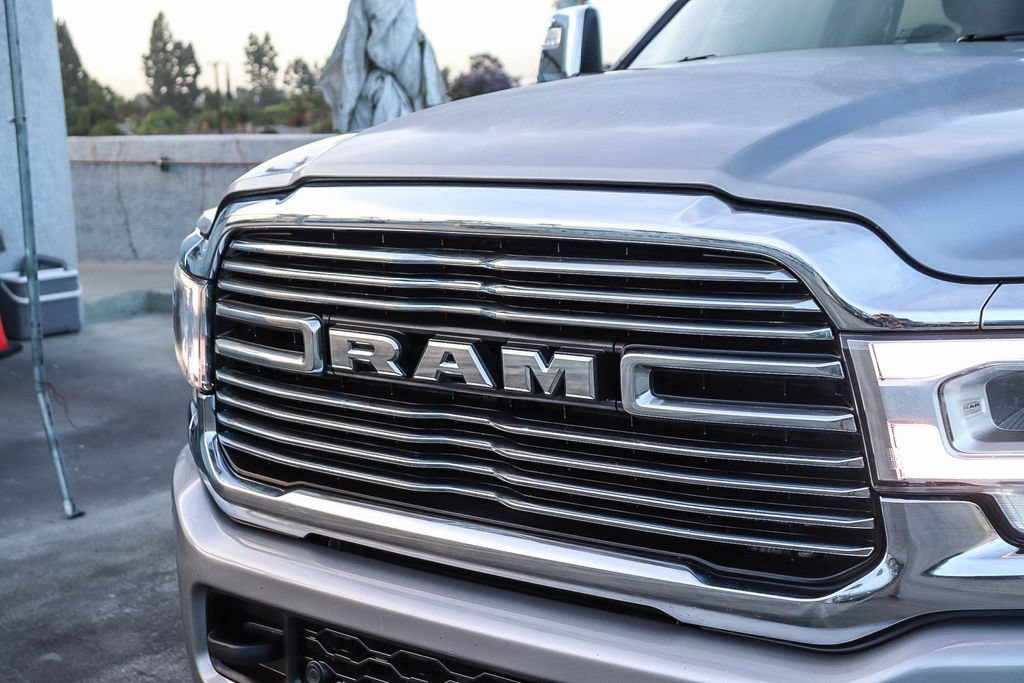 Used 2024 RAM 2500 Laramie AWD/4WD image 6
