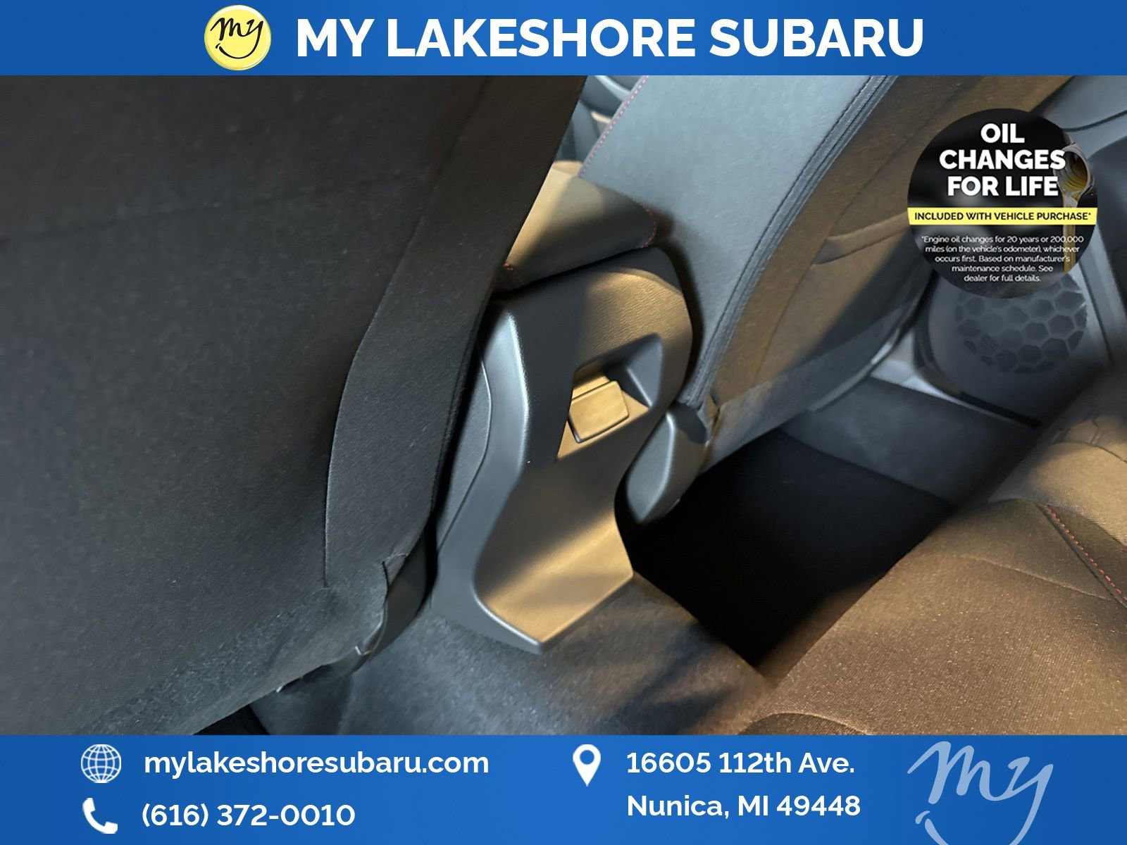 New 2026 Subaru Impreza 2.0i Sport image 24