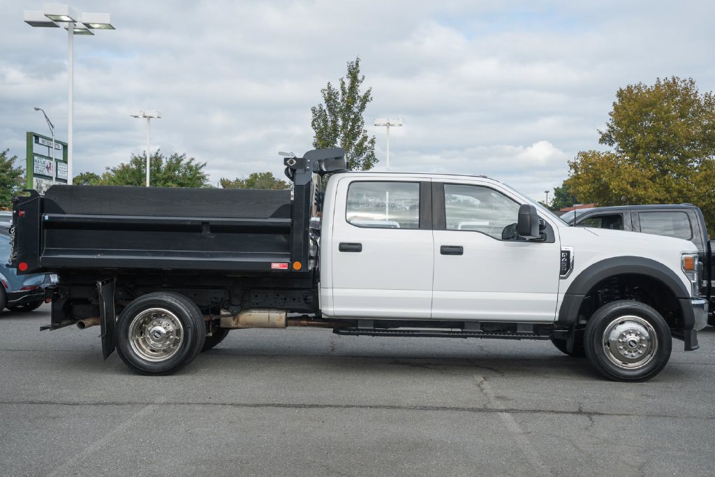Used 2021 Ford F450 XL w/ Power Equipment Group AWD/4WD image 10