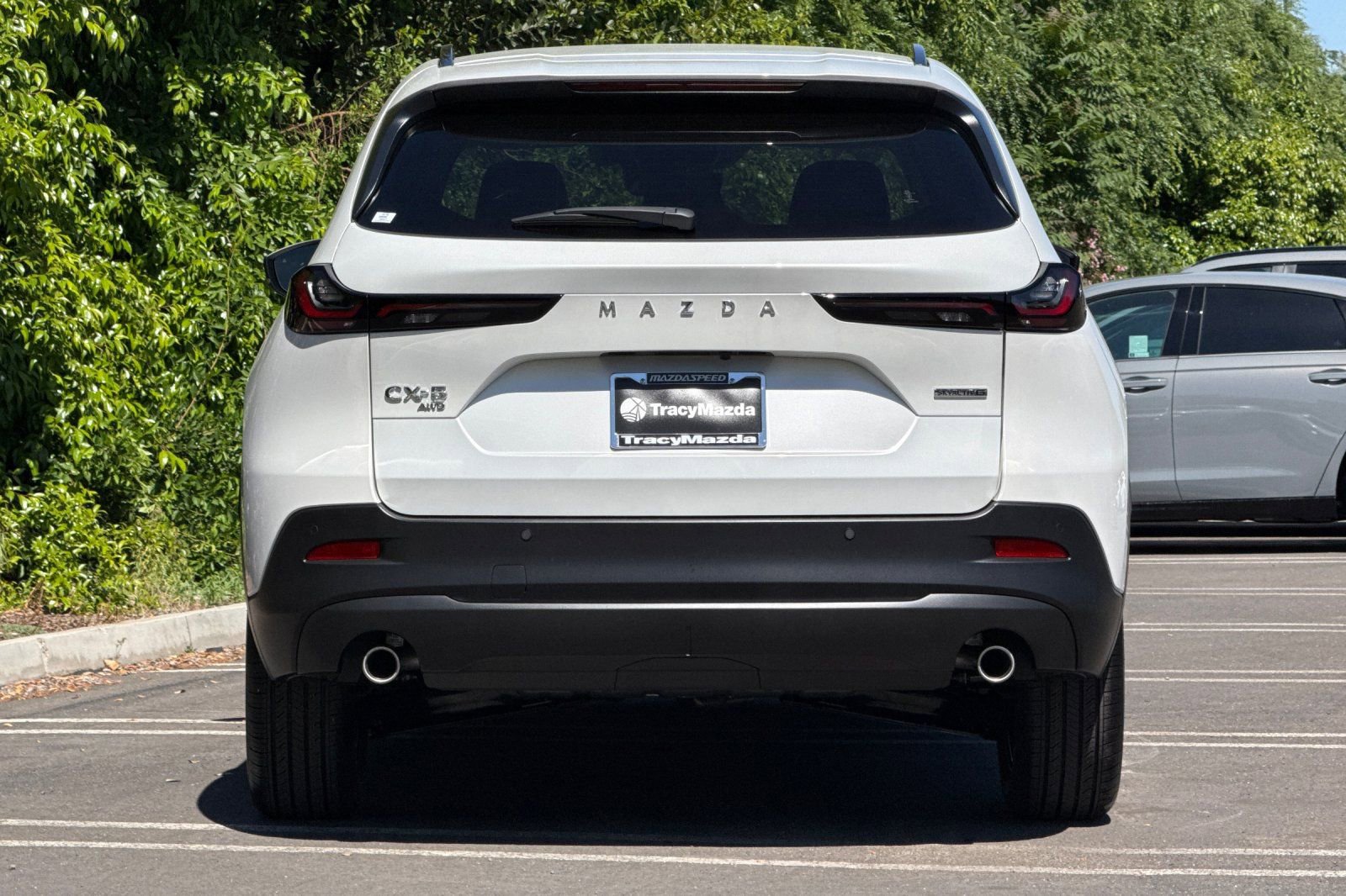 New 2026 MAZDA CX-5 Preferred image 6
