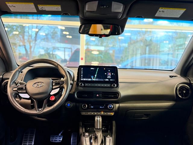 Used 2023 Hyundai Kona N image 10