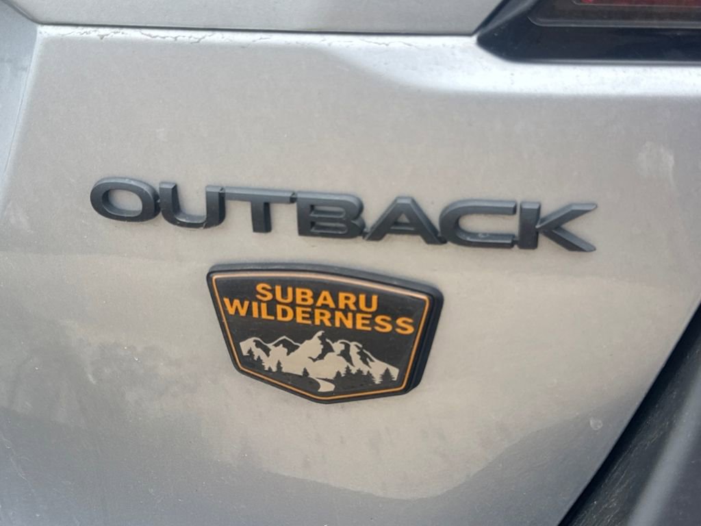 Used 2024 Subaru Outback Wilderness image 4