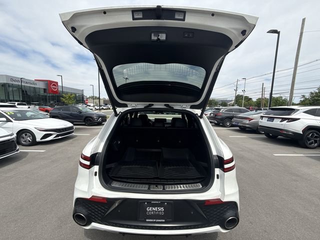 Used 2023 Genesis GV70 2.5T w/ Sport Prestige Package AWD/4WD image 23
