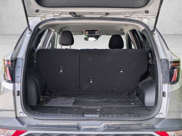 Used 2022 Hyundai Tucson SEL w/ Cargo Package FWD image 6