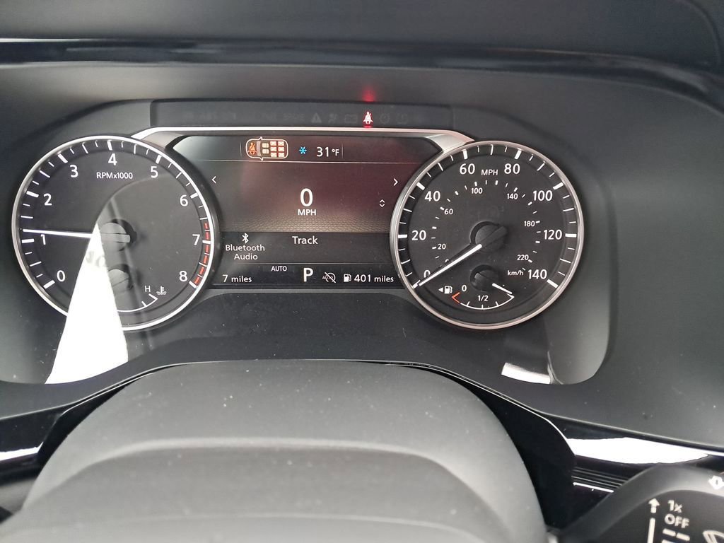 New 2026 Nissan Pathfinder SV image 17