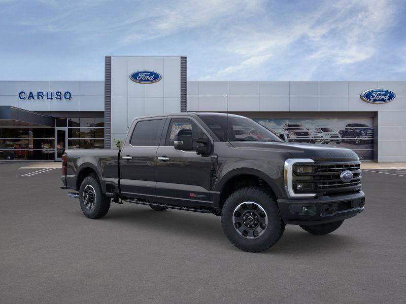 New 2026 Ford F250 Platinum w/ Tremor Off-Road Package image 7