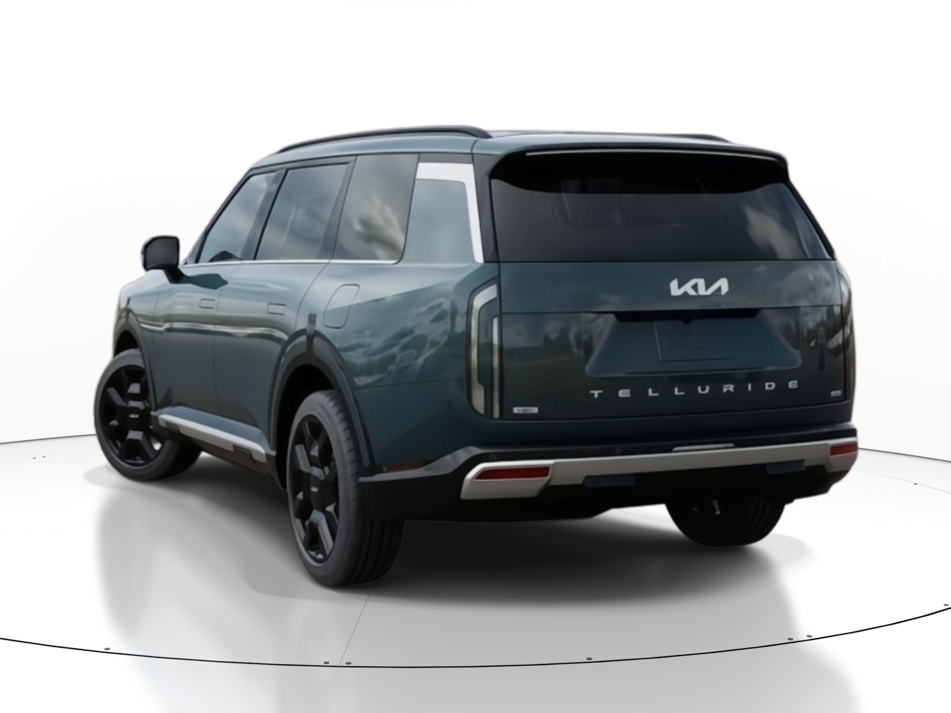 New 2027 Kia Telluride X-Line SX Prestige image 4