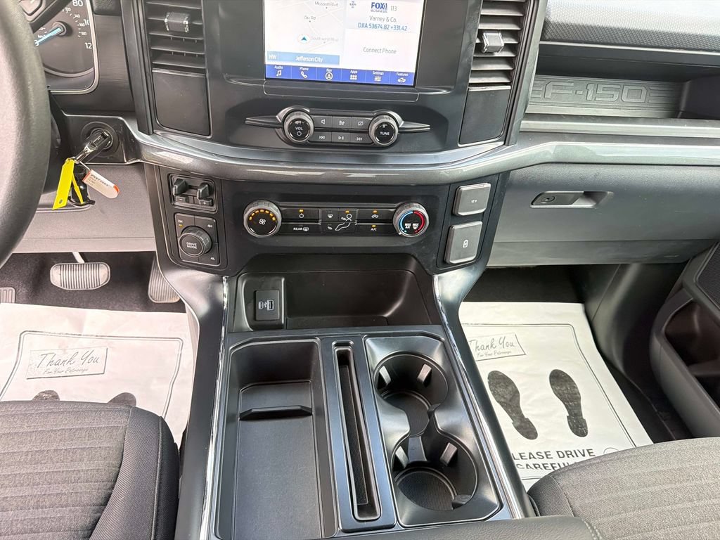 Used 2023 Ford F150 XL w/ STX Appearance Package AWD/4WD image 25