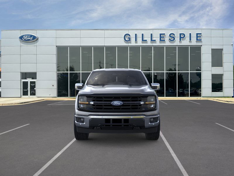 New 2025 Ford F150 XLT w/ Equipment Group 302A MID image 6